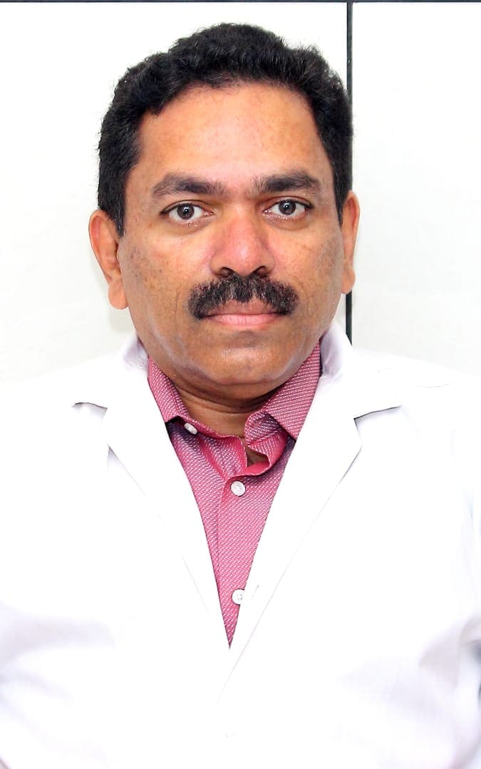 Dr. Abhilash Nair TP
